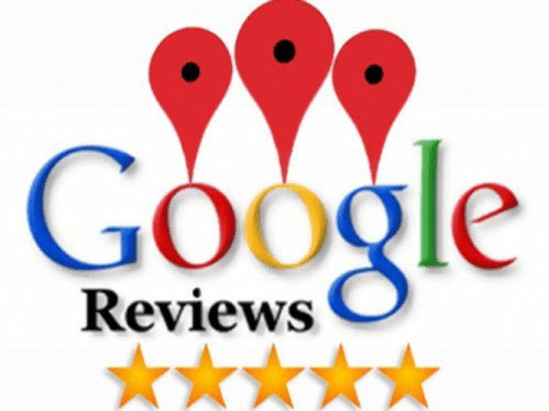 5 Stars from Google Review
