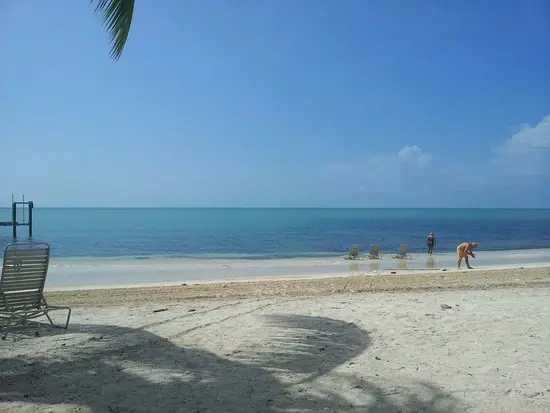 view of coco beach 