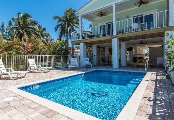Keys Cove Marathon Rental Homes