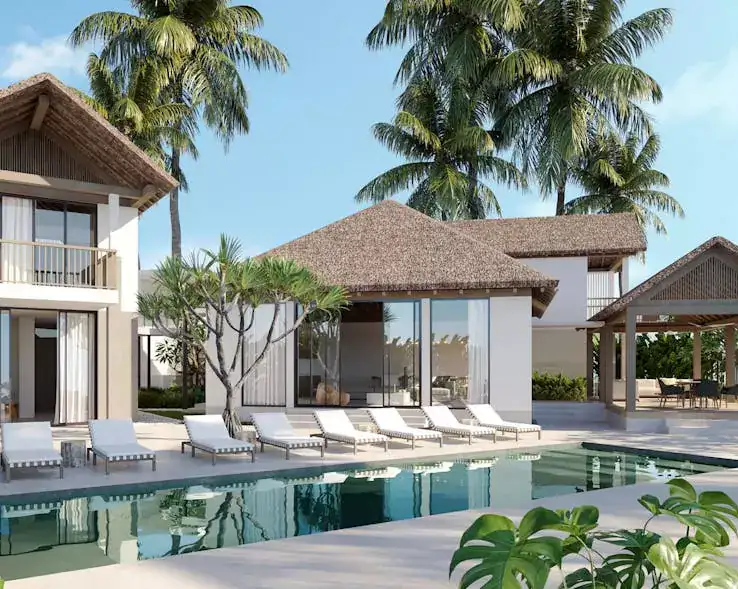 a vacation rental