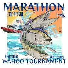 marathong fishing stamp