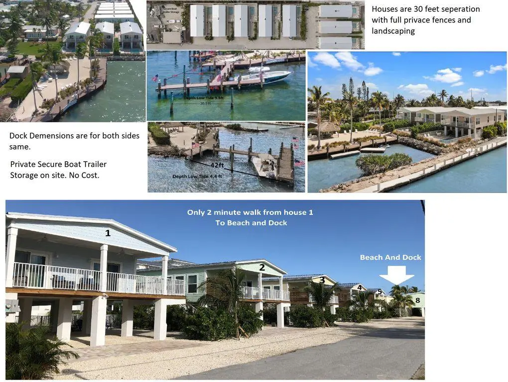 grid image Front-and-path-to-dock-and-beach