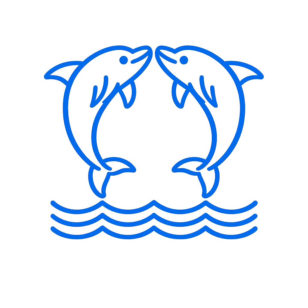 dolphin icon