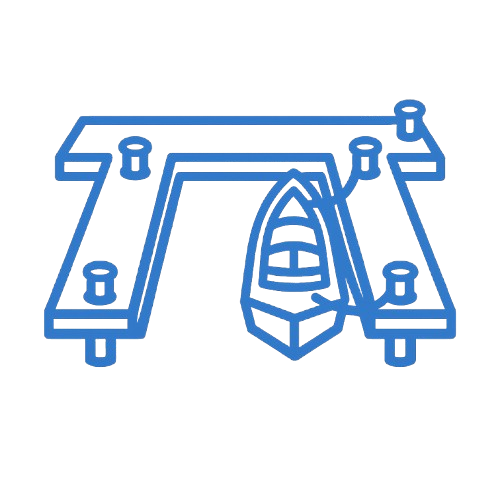 boat slip icon