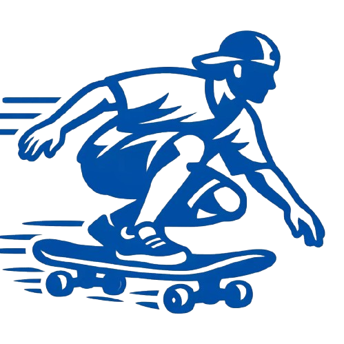 skateboarder icon
