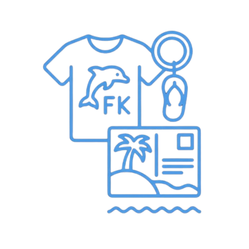 souvenirs icon